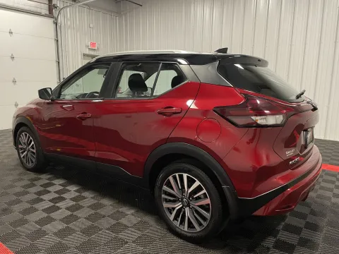 Photos of 2022 Nissan Kicks SV for sale in Branson West, MO at Oakley Auto World