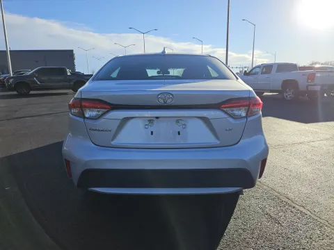 Another view of 2021 Toyota Corolla LE for sale in Branson West, MO at Oakley Auto World