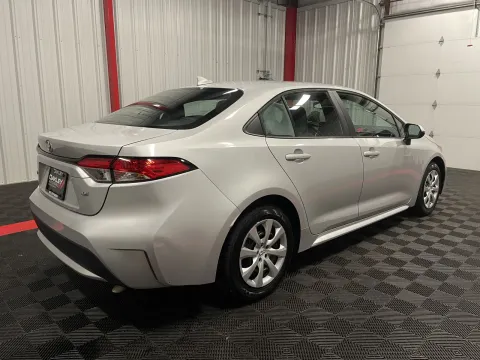 More photos of 2021 Toyota Corolla LE at Oakley Auto World, MO