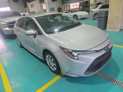 More photos of 2021 Toyota Corolla LE at Oakley Auto World, MO