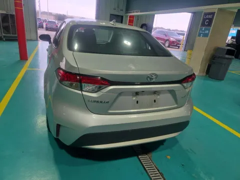 Another view of 2021 Toyota Corolla LE for sale in Branson West, MO at Oakley Auto World