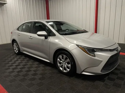 More photos of 2021 Toyota Corolla LE at Oakley Auto World, MO