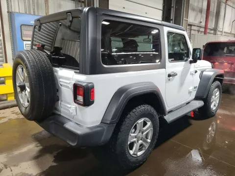 More photos of 2019 Jeep Wrangler Sport S at Oakley Auto World, MO