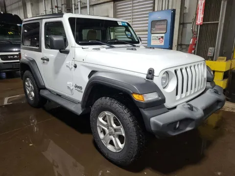 More photos of 2019 Jeep Wrangler Sport S at Oakley Auto World, MO