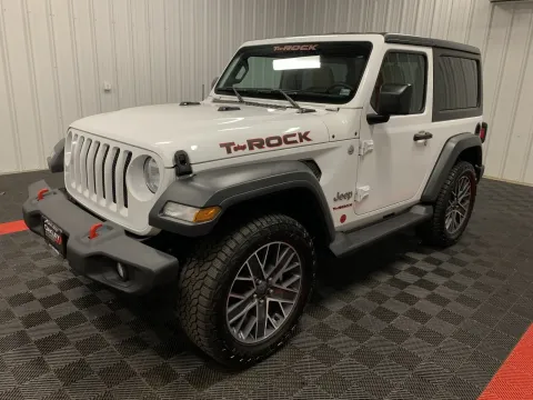 More photos of 2019 Jeep Wrangler Sport S at Oakley Auto World, MO