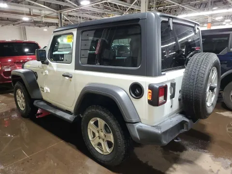 Photos of 2019 Jeep Wrangler Sport S for sale in Branson West, MO at Oakley Auto World