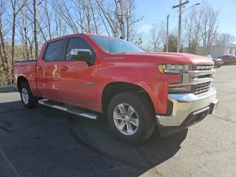 More photos of 2019 Chevrolet Silverado 1500 LT at Oakley Auto World, MO