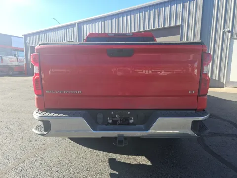 Another view of 2019 Chevrolet Silverado 1500 LT for sale in Branson West, MO at Oakley Auto World