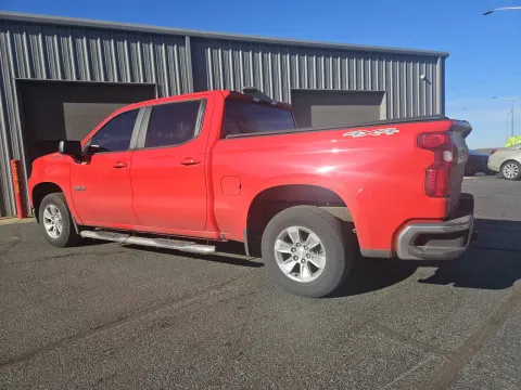 Photos of 2019 Chevrolet Silverado 1500 LT for sale in Branson West, MO at Oakley Auto World