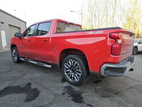 Photos of 2019 Chevrolet Silverado 1500 LT for sale in Branson West, MO at Oakley Auto World