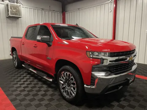 More photos of 2019 Chevrolet Silverado 1500 LT at Oakley Auto World, MO