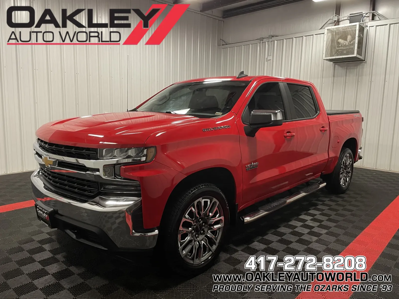 2019 Chevrolet Silverado 1500 LT's photo