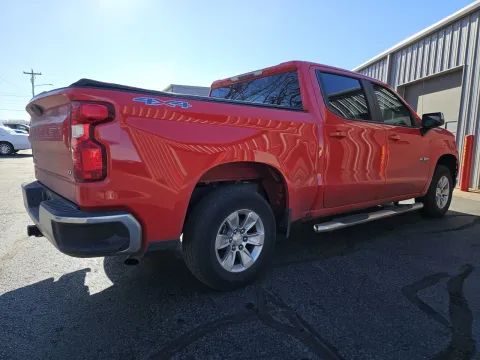More photos of 2019 Chevrolet Silverado 1500 LT at Oakley Auto World, MO