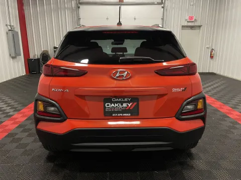 Another view of 2020 Hyundai Kona SEL for sale in Branson West, MO at Oakley Auto World