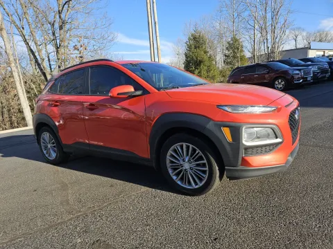 More photos of 2020 Hyundai Kona SEL at Oakley Auto World, MO