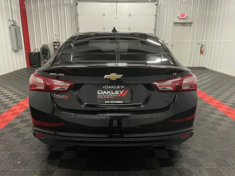 Another view of 2020 Chevrolet Malibu LT for sale in Branson West, MO at Oakley Auto World