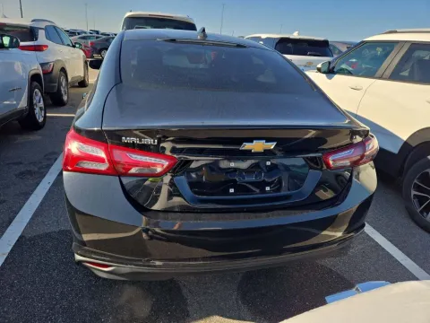 Another view of 2020 Chevrolet Malibu LT for sale in Branson West, MO at Oakley Auto World