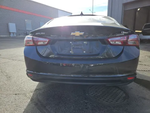 Another view of 2020 Chevrolet Malibu LT for sale in Branson West, MO at Oakley Auto World