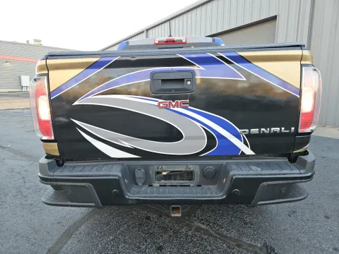 Another view of 2019 GMC Canyon Denali for sale in Branson West, MO at Oakley Auto World