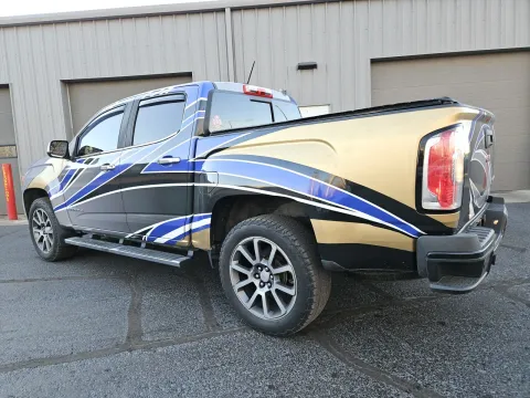 Photos of 2019 GMC Canyon Denali for sale in Branson West, MO at Oakley Auto World