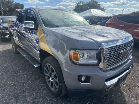More photos of 2019 GMC Canyon Denali at Oakley Auto World, MO