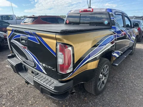 Another view of 2019 GMC Canyon Denali for sale in Branson West, MO at Oakley Auto World