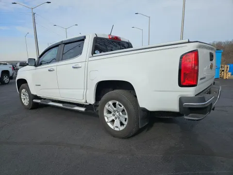 Photos of 2019 Chevrolet Colorado LT for sale in Branson West, MO at Oakley Auto World