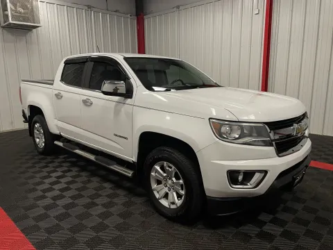 More photos of 2019 Chevrolet Colorado LT at Oakley Auto World, MO