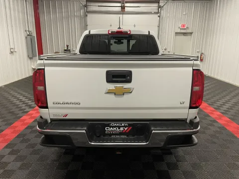 Another view of 2019 Chevrolet Colorado LT for sale in Branson West, MO at Oakley Auto World