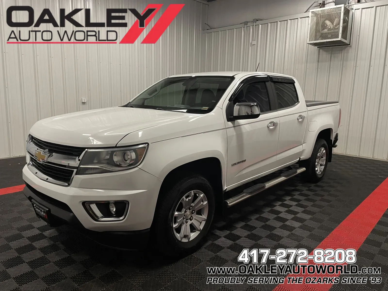 2019 Chevrolet Colorado LT for sale in Branson West, MO