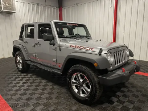 More photos of 2018 Jeep Wrangler JK Unlimited Sport at Oakley Auto World, MO
