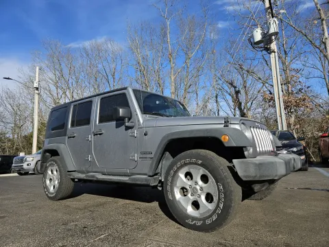 More photos of 2018 Jeep Wrangler JK Unlimited Sport at Oakley Auto World, MO
