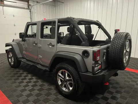 Photos of 2018 Jeep Wrangler JK Unlimited Sport for sale in Branson West, MO at Oakley Auto World