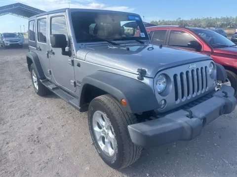 More photos of 2018 Jeep Wrangler JK Unlimited Sport at Oakley Auto World, MO