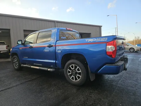 Photos of 2016 Toyota Tundra SR5 for sale in Branson West, MO at Oakley Auto World