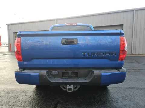 Another view of 2016 Toyota Tundra SR5 for sale in Branson West, MO at Oakley Auto World
