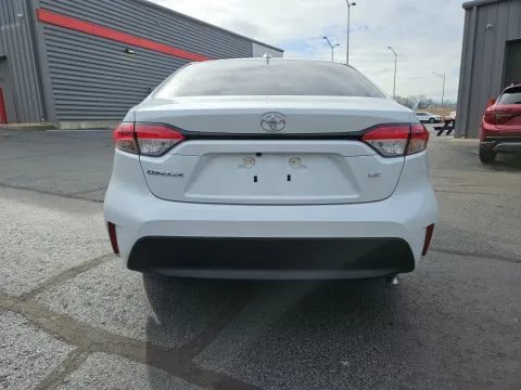 Another view of 2025 Toyota Corolla LE for sale in Branson West, MO at Oakley Auto World
