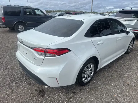Another view of 2025 Toyota Corolla LE for sale in Branson West, MO at Oakley Auto World