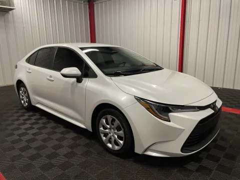 More photos of 2025 Toyota Corolla LE at Oakley Auto World, MO