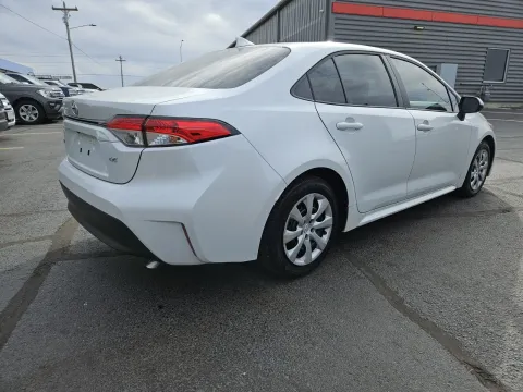 More photos of 2025 Toyota Corolla LE at Oakley Auto World, MO
