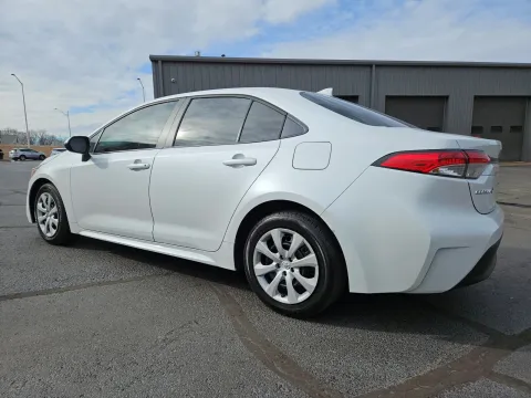 Photos of 2025 Toyota Corolla LE for sale in Branson West, MO at Oakley Auto World