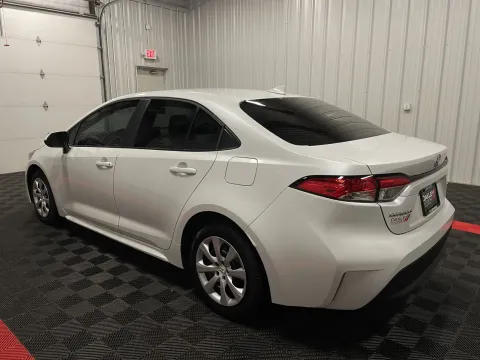 Photos of 2025 Toyota Corolla LE for sale in Branson West, MO at Oakley Auto World