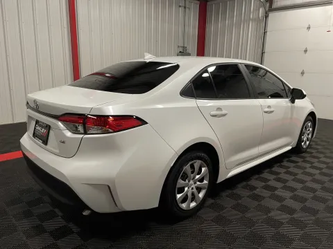 More photos of 2025 Toyota Corolla LE at Oakley Auto World, MO