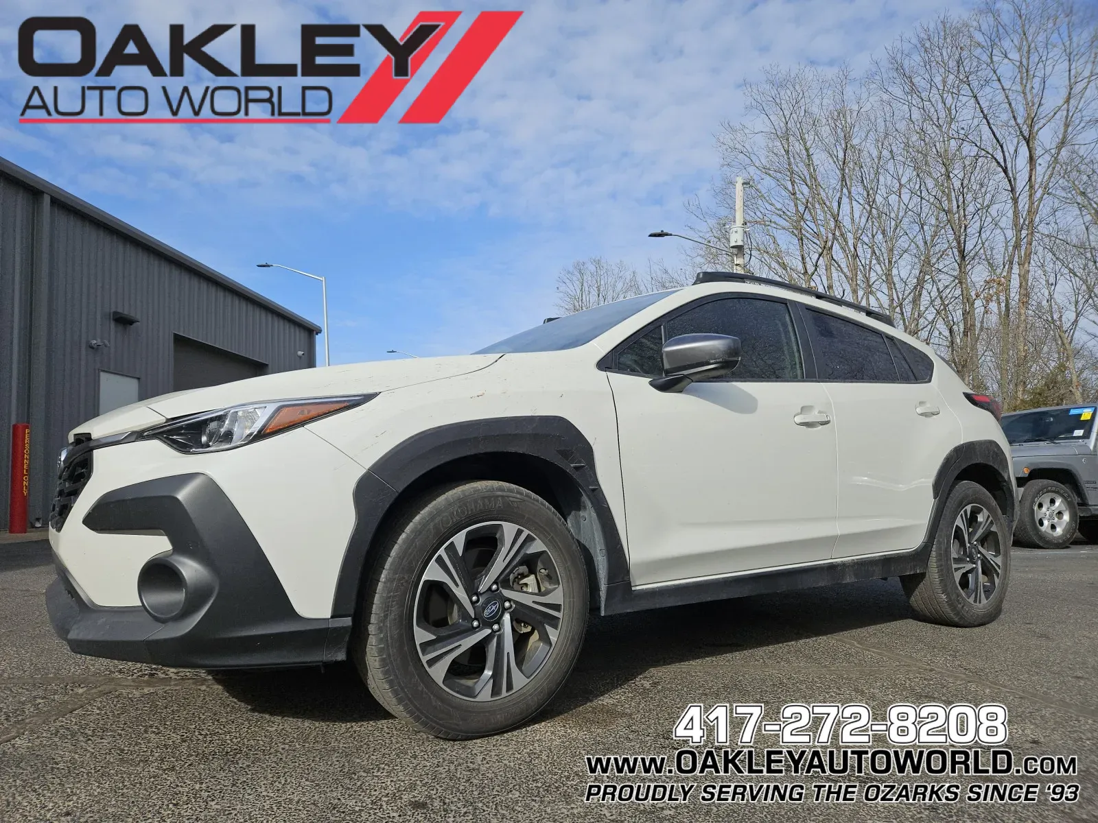 2024 Subaru Crosstrek Premium