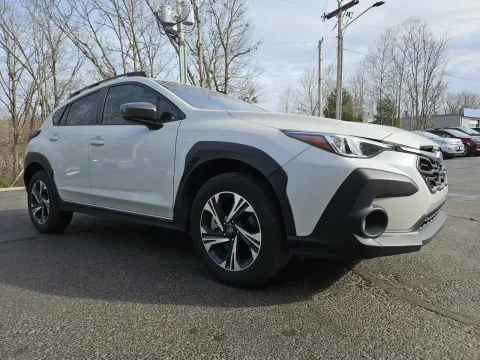 More photos of 2024 Subaru Crosstrek Premium at Oakley Auto World, MO