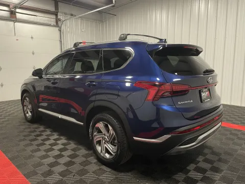 Photos of 2022 Hyundai Santa Fe SEL for sale in Branson West, MO at Oakley Auto World