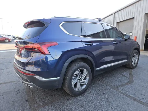 More photos of 2022 Hyundai Santa Fe SEL at Oakley Auto World, MO