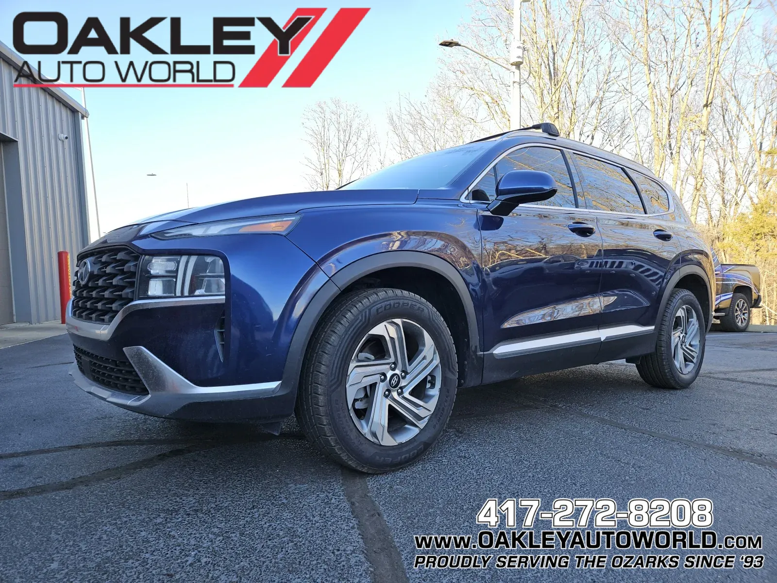 2022 Hyundai Santa Fe SEL's photo