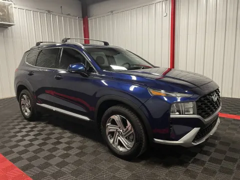 More photos of 2022 Hyundai Santa Fe SEL at Oakley Auto World, MO