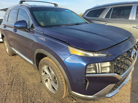 More photos of 2022 Hyundai Santa Fe SEL at Oakley Auto World, MO